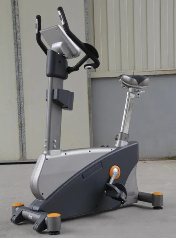 Professional Commercial  Upright Bike Self-generating gym equipment for sale