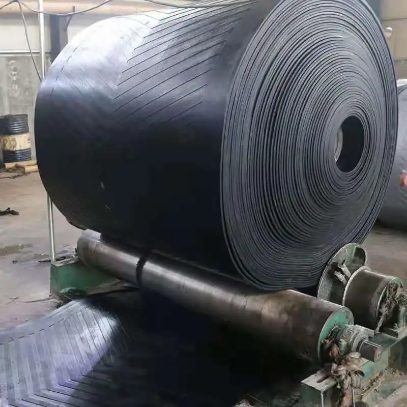  OEM Custom Coal Mining Rubber Conveyor Belt For