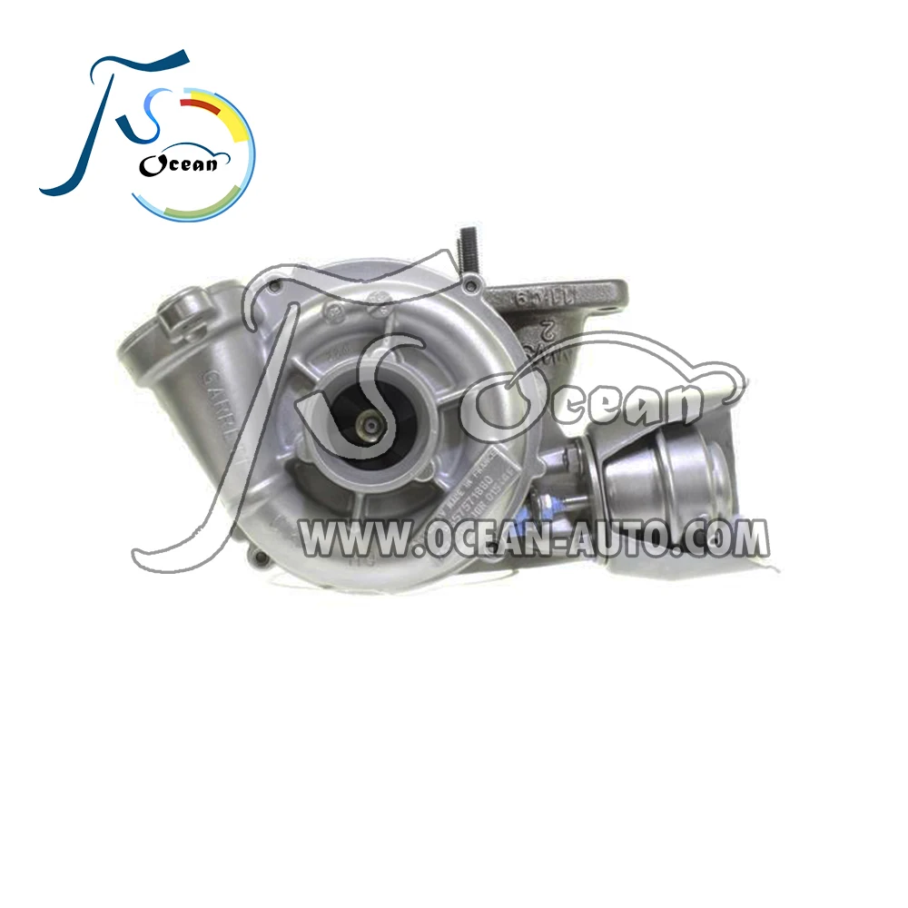DV6DTED Turbocharger For Ford Focus C-Max-1.6TDCi (2003-2007) Super Turbocharger 3M5Q-6K682-AK TC0100