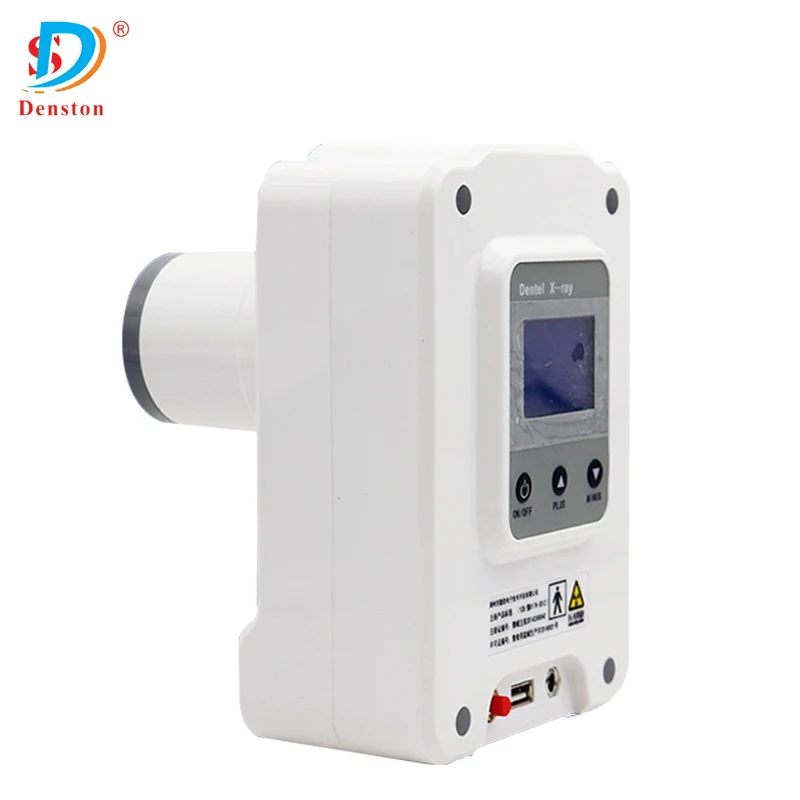 Medical portable digital dental x-ray machine