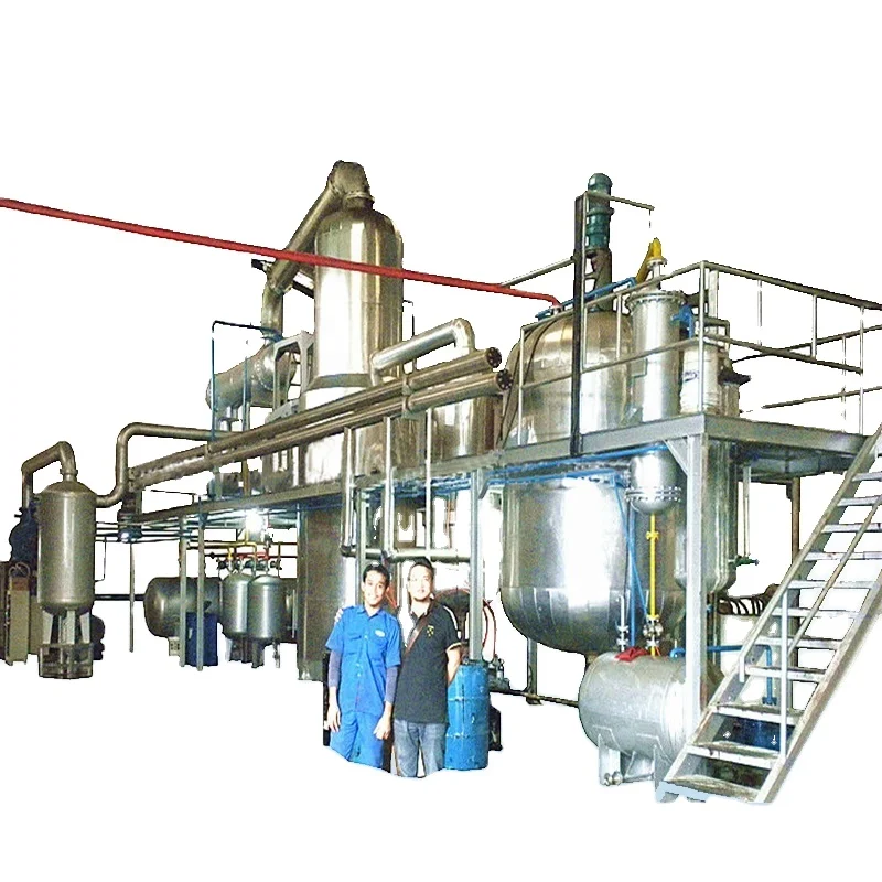 
New business ideas high profit transformator oil recycling machine 
