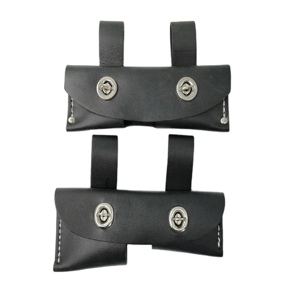 Fire waist axe set of multi-functional special leather case