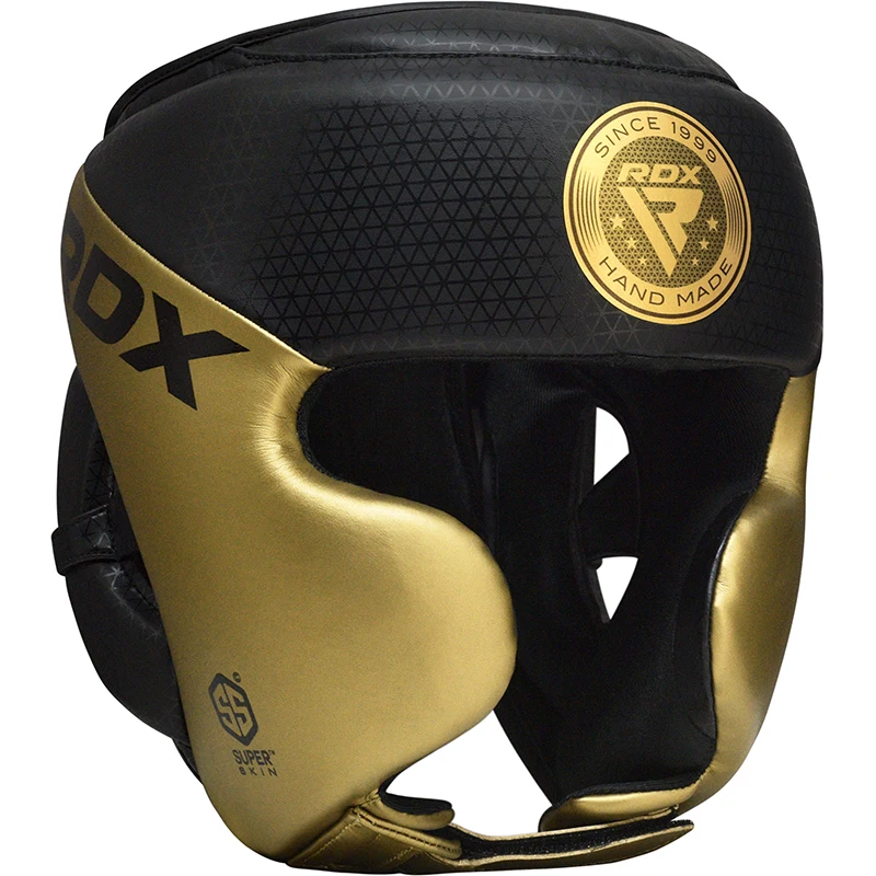 Оптовая продажа боксерская защита для головы MMA RDX тренировочная Лира 1 боксерский шлем продажи