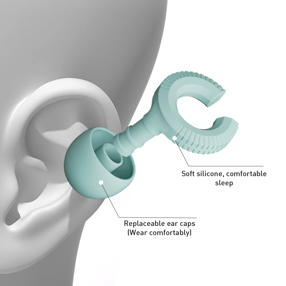 Custom logo 4 size Noise Reduction Reusable Hearing Protection High Fidelity  Ear Protection Ear plugs for Sleeping Party