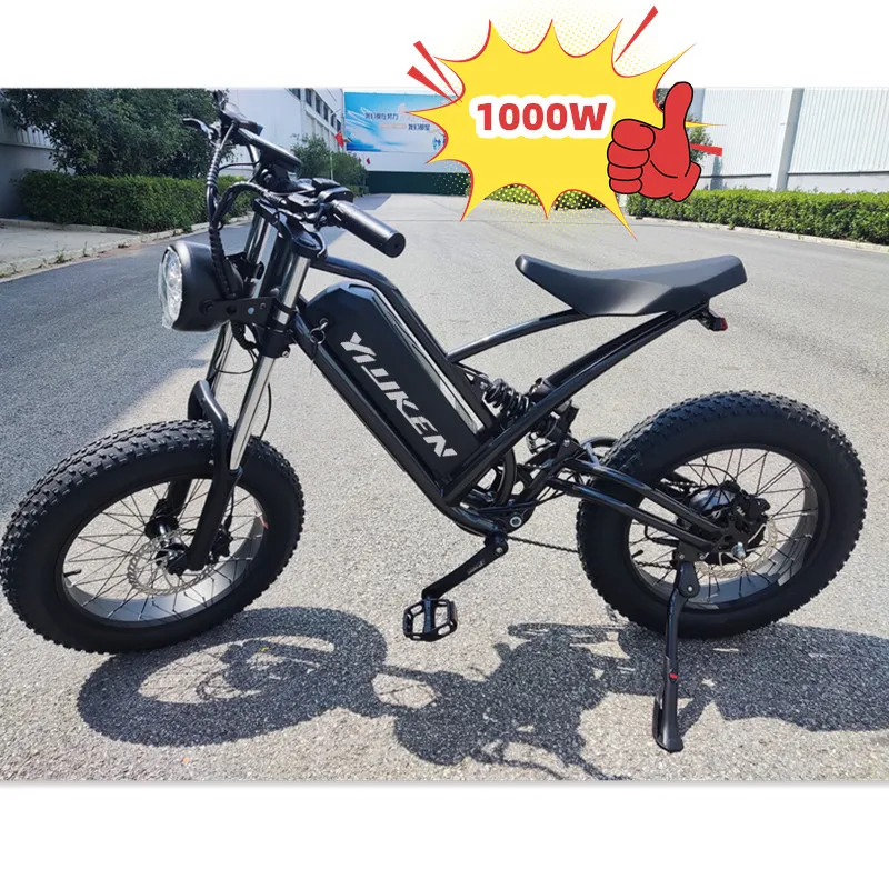 Factory fat tire 72v 100km/h mountain dirt e bicycle enduro ebike stealth 8000w bomber electric bike