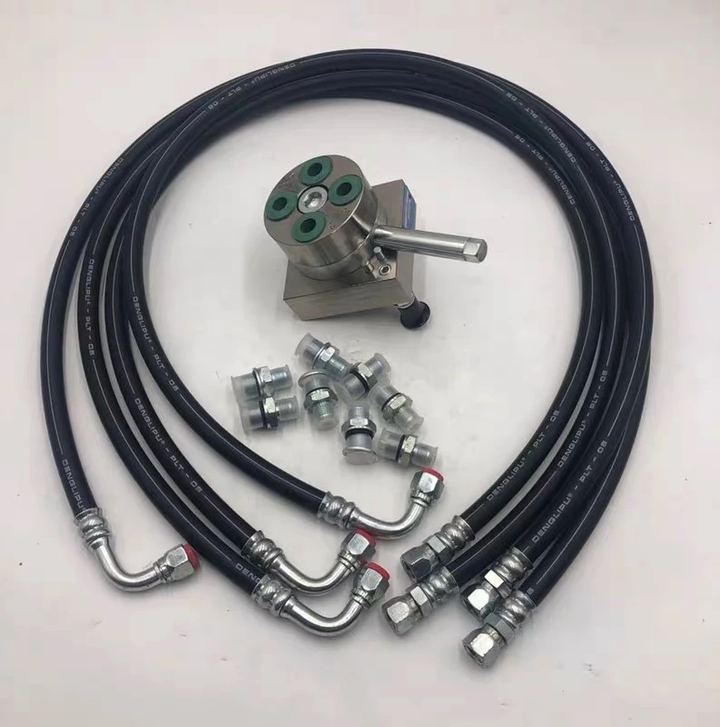 Excavator reversing valve For SUMITOMO common SH CX KHJ12050