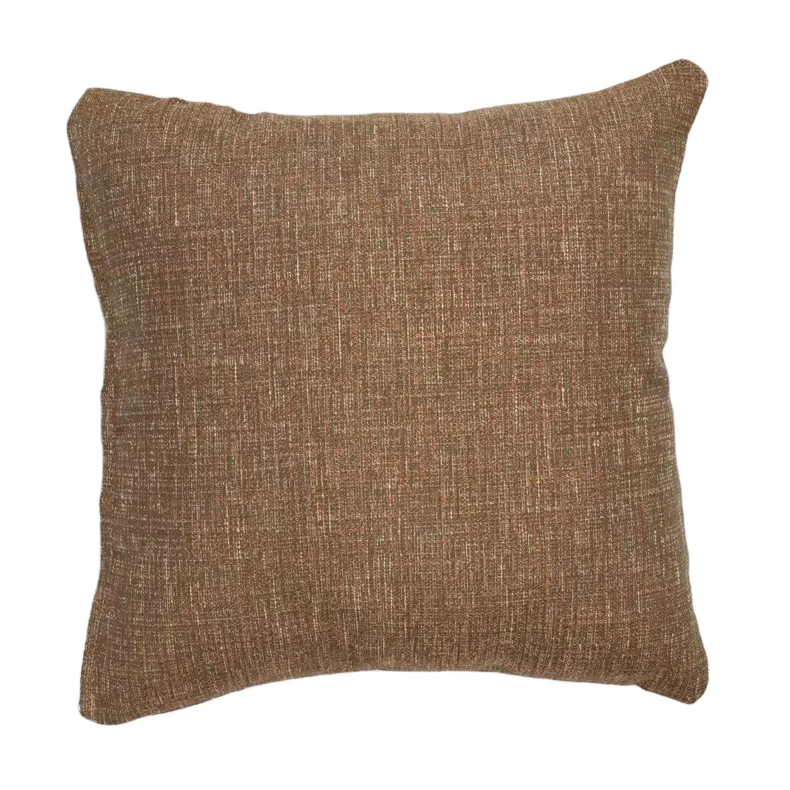 2021 Hot Sale Multiple Colors Cold Color Classical Simply Square Pillow Cases Cushion Pillow Covers Durable Pillow Cover Brown