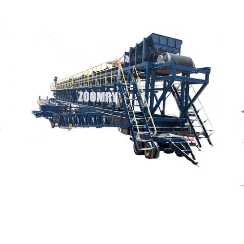 Bulk Material Telescopic conveyor for Farms, Retail, Energy & Mining