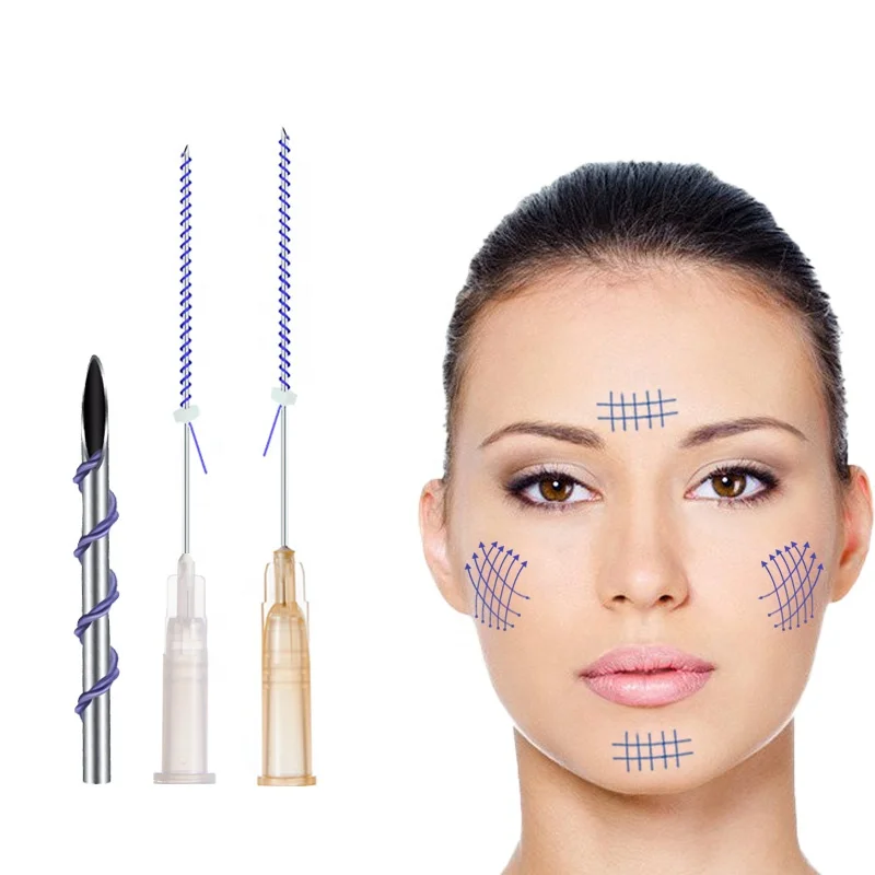 Лидер продаж, лифтинг для лица и тела, ягодиц, 26 г, 27 г, 38 мм, 60 мм, моно cog tornado, винтовая резьба для тела и ягодиц, лицевая резьба pdo