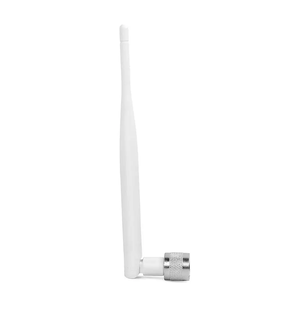 868mhz antenna 3dBi flexible high quality Right angle rubber wireless omni gsm antenna lorawan N male