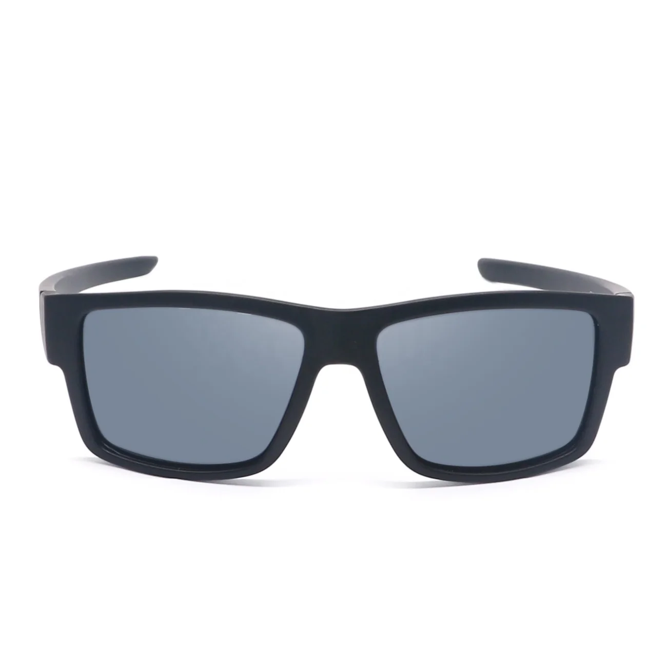 2022 New Fashion Men Sport Eyewear Floating Sunglasses TPX  Frame Black Custom Logo Driving Fishing Polarized Sun Glasses UV400