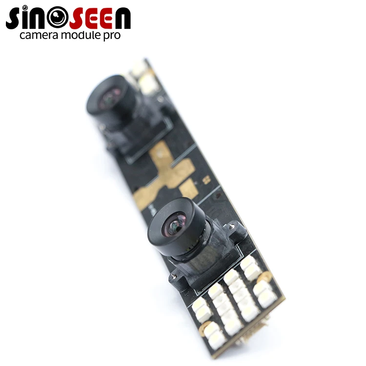 60FPS high frame rate Dual lens Synchronized tech 3D Stereo Camera module usb with OV9750 sensor