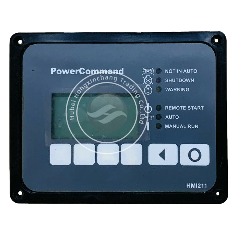 0300-6014 HMI211 контроллер блока управления мощностью генератора