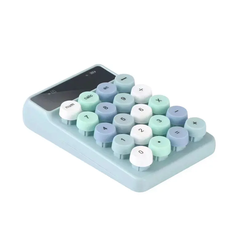 Retro Numeric Keyboard