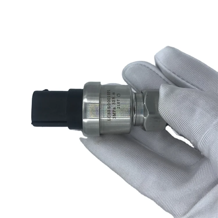 Made In China Pressure Transducer Sensor LC52S00019P1 SK200-8 SK210-8 Sensor Pressure
