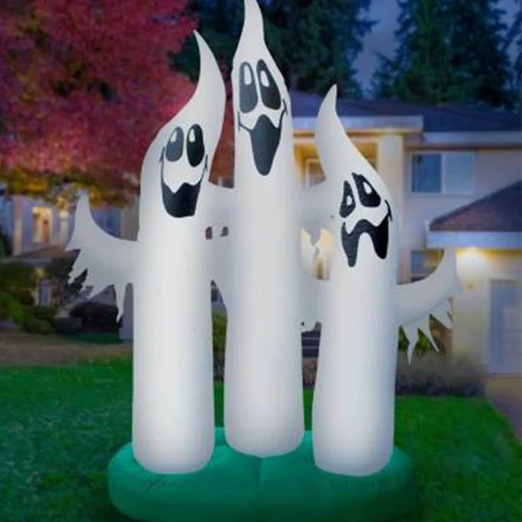 Holiday Cute High Quality Halloween Giants Party Custom Funny Inflatable For Yard Decoration
