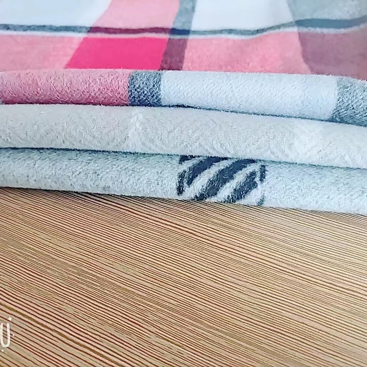 Woven Polyester Rayon Cotton Linen Fabric for Blouse Hot Sale OEM Bangladesh Plain Soft Fashion Customized Ivan GSM Technics Tex