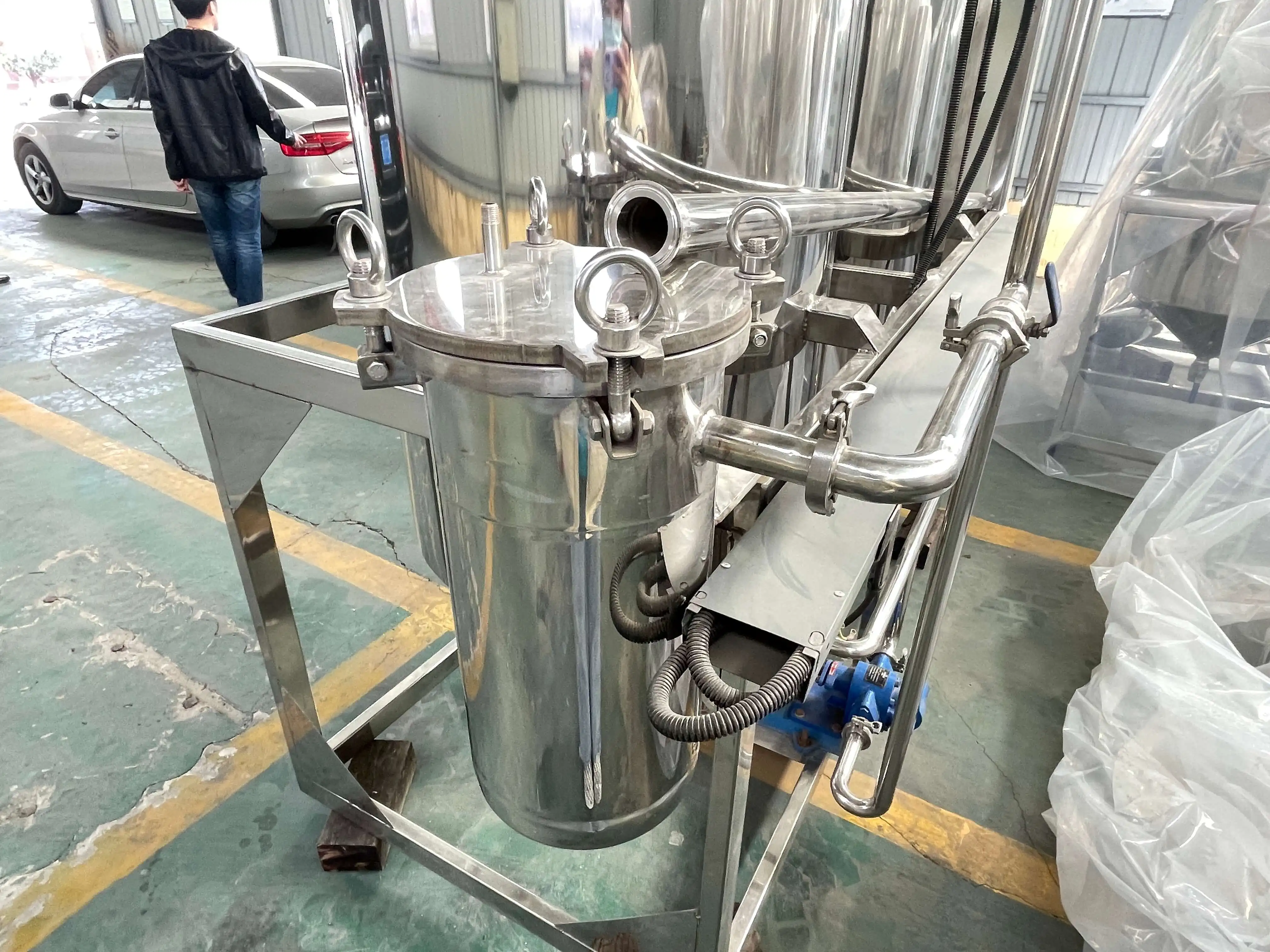 Cure Palm Used Cooking Black Sunflower Hair Sesame Seed Used Palm Heavy Fuel Oil Refining Machine