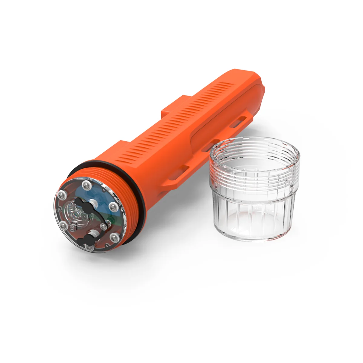 2021 High Quality Marine  AIS Fishing Buoy W100 with Internal Antenna