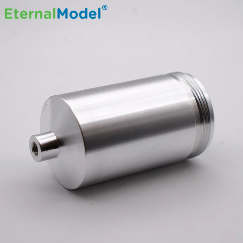 
Shenzhen Eternal Model Custom CNC Aluminum/ Metal Machining Milling Parts 