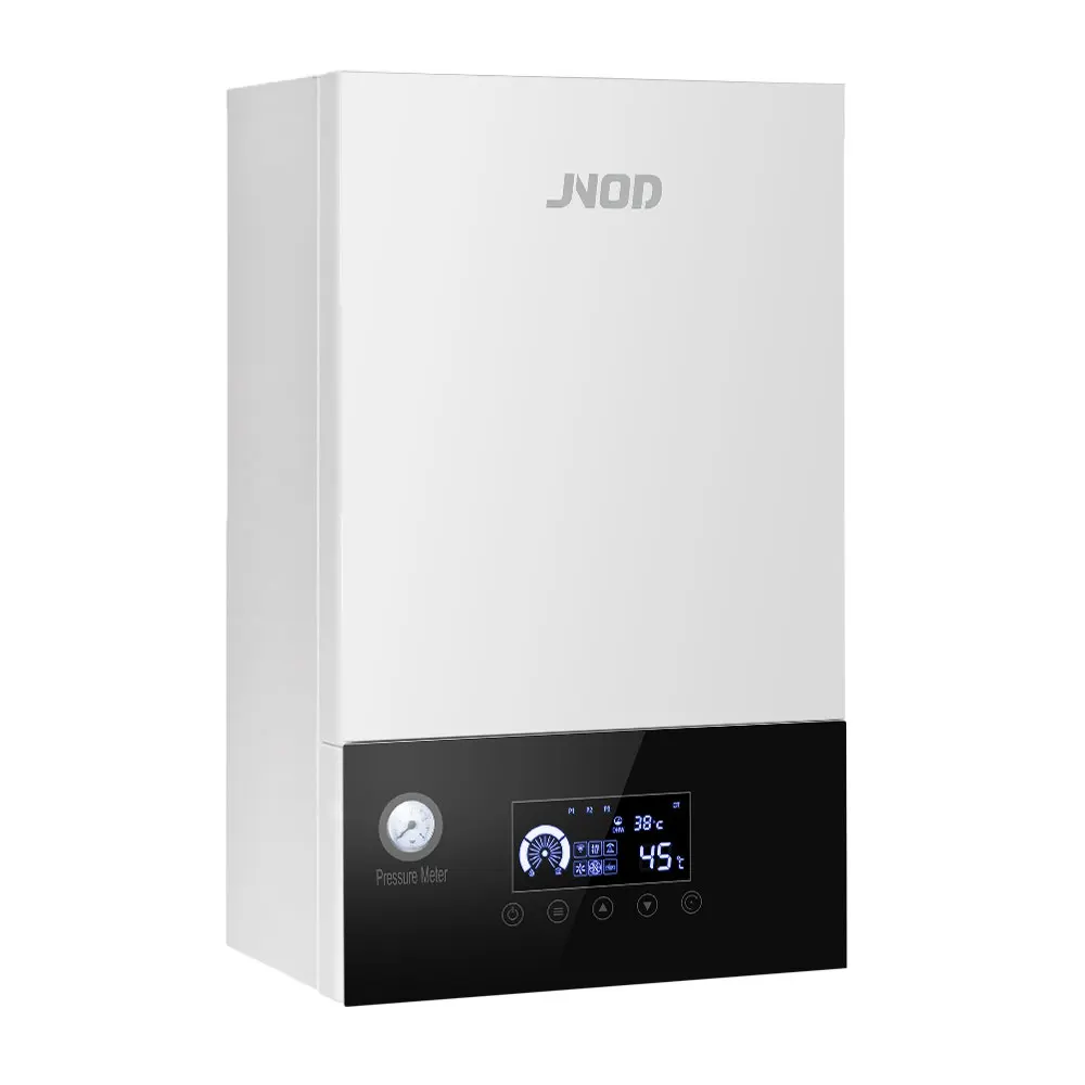 JNOD 16kW Electric Tankless Heater Combi Boiler For Household Radiator and Instant Water Heating