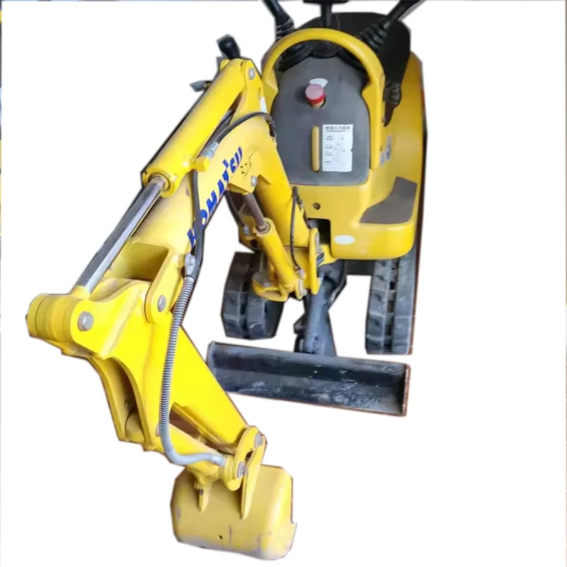 Японские оригинальные экскаваторы мини-экскаватор komatsu PC01 б/у