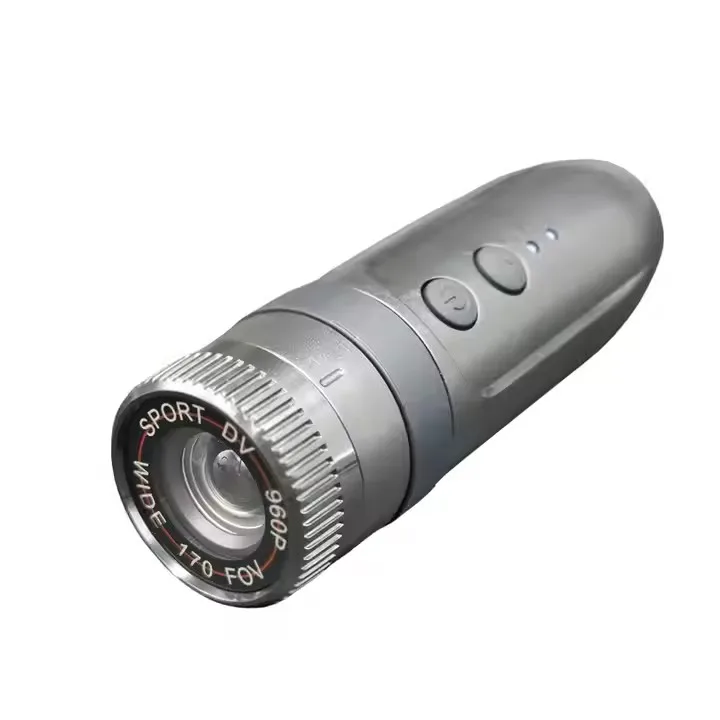 IP67 Водонепроницаемая горячая Распродажа DV50 960P 170 градусов широкоугольная камера с защитой от встряхивания небольшим креплением камера-шлем для велоспорта
