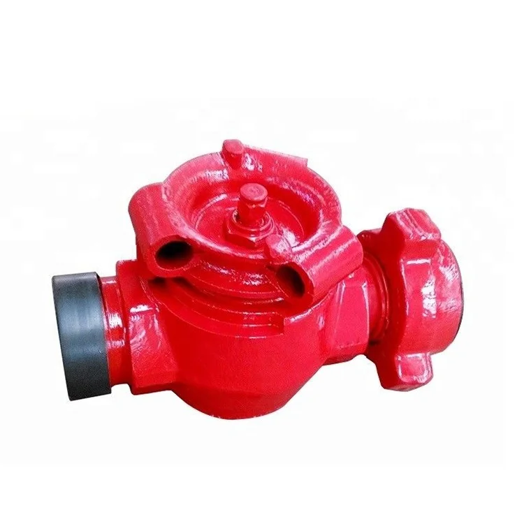 API 6A Standard EE Material Class Surface Test Tree Flowhead Wellhead Plug Valve