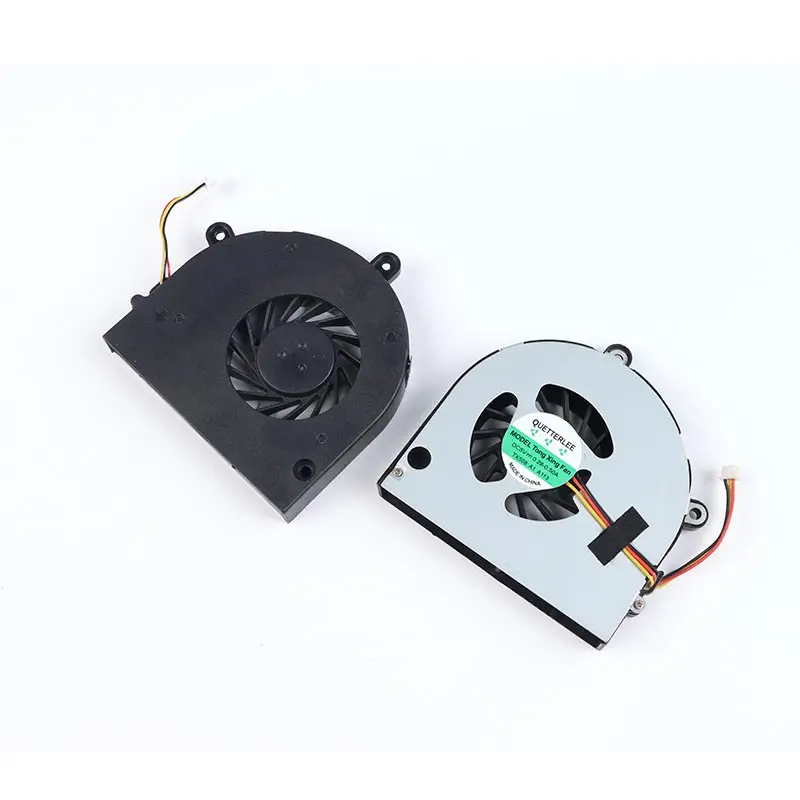 Laptop cpu cooling fan Computer spare parts for Toshiba Satellite C660 C650 Laptop CPU Cooling laptop fan cooler