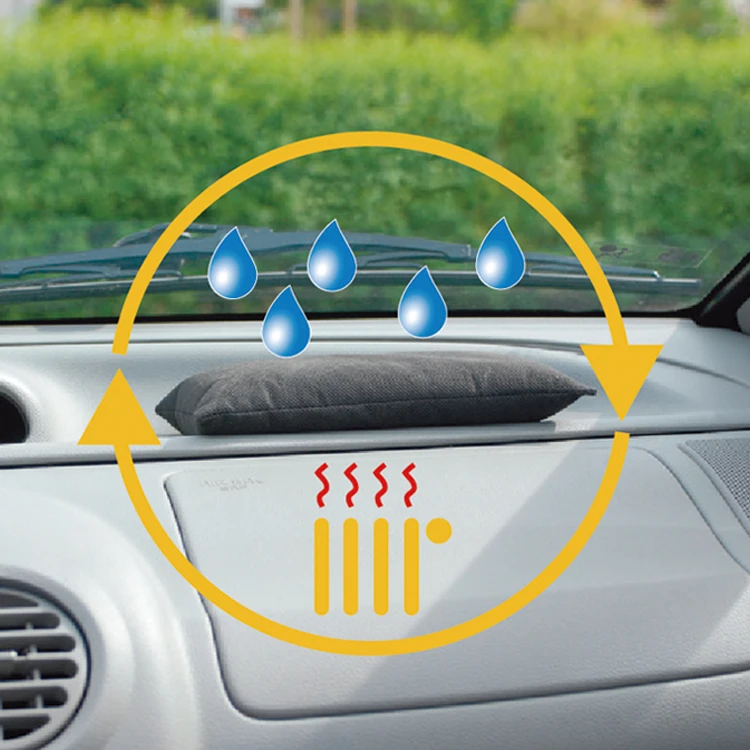 1000g Silica Gel Car Dehumidifier Bag