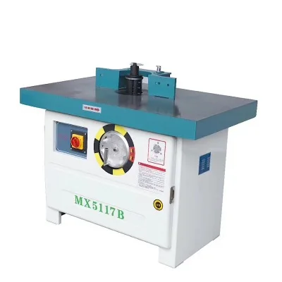 LIVTER horizontal wood milling machine woodworking shaper cutter moulder spindle moulder