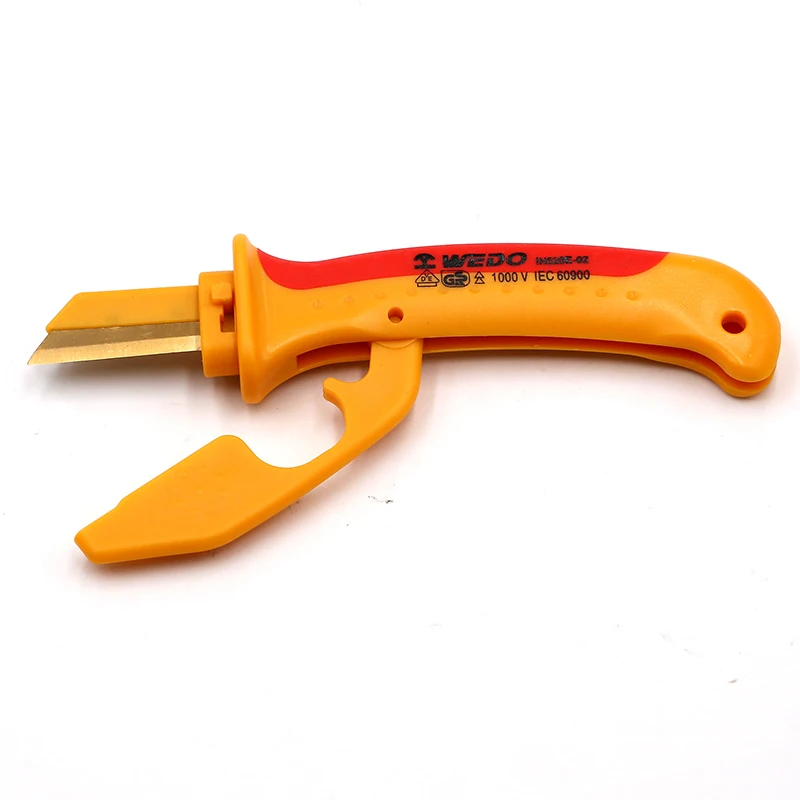VDE GS Insulated Cable Knife(Changeable) IEC60900 AC1000V
