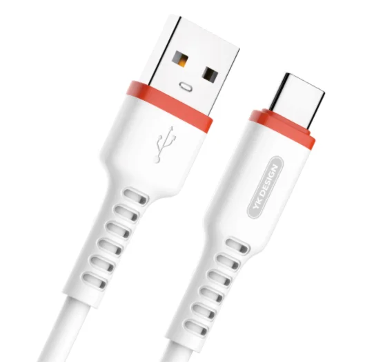 Оптовая Продажа с фабрики, YK-S02 кабель для мобильного телефона type-c lightning Micro 6A, быстрая зарядка, USB-кабель для передачи данных