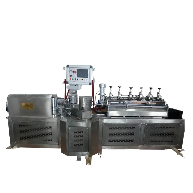 High Speed Automatic Paper Straw Making Machine for Sale