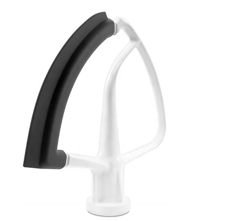 KFE5T Stand Mixer Attachment, 4.5/5 Quart, White Flex Edge Beater