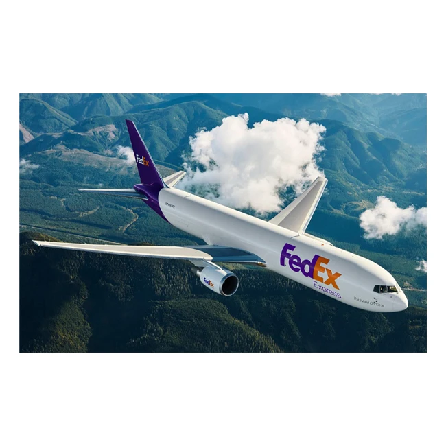 Услуги по логистике air express UPS Ems DHL TNT FEDEX экспресс-доставка от двери до двери экспедитор Китай в Европу США