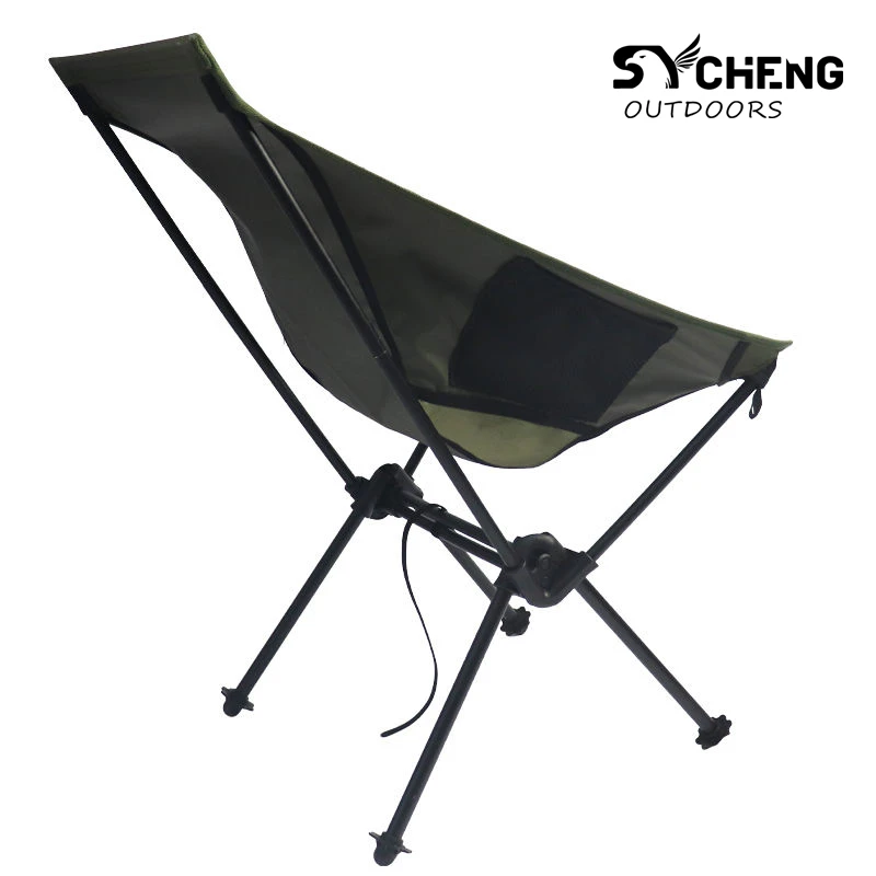 Camping Backpacking Chair Outdoor Chair Heavy Duty Compact Portable Lightweight Backpacking