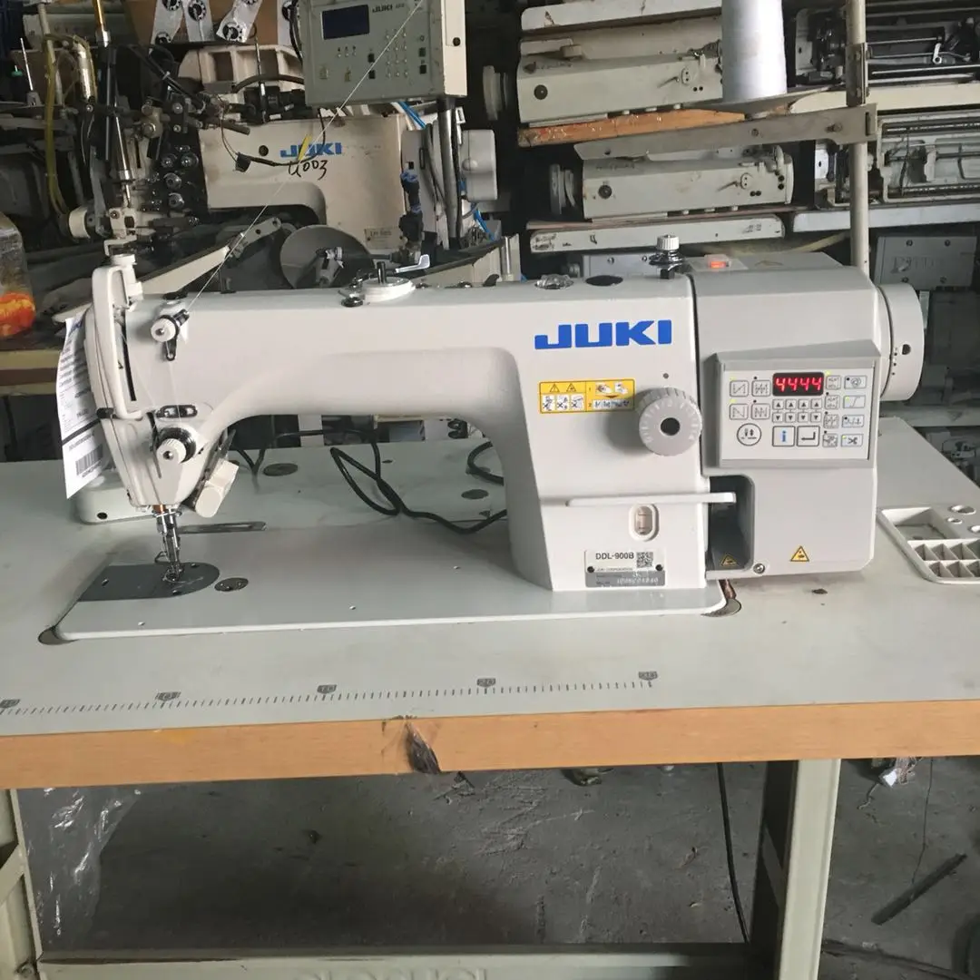 The latest industrial original 900A high speed computer sewing machine and sealing oil sump