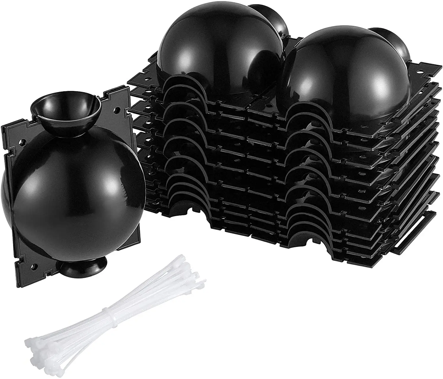Same as Amazon Plant Root Growing Box Root Grafting Ball Propagation Ball Box for Indoor Outdoor Use, Grafting Plastic Root