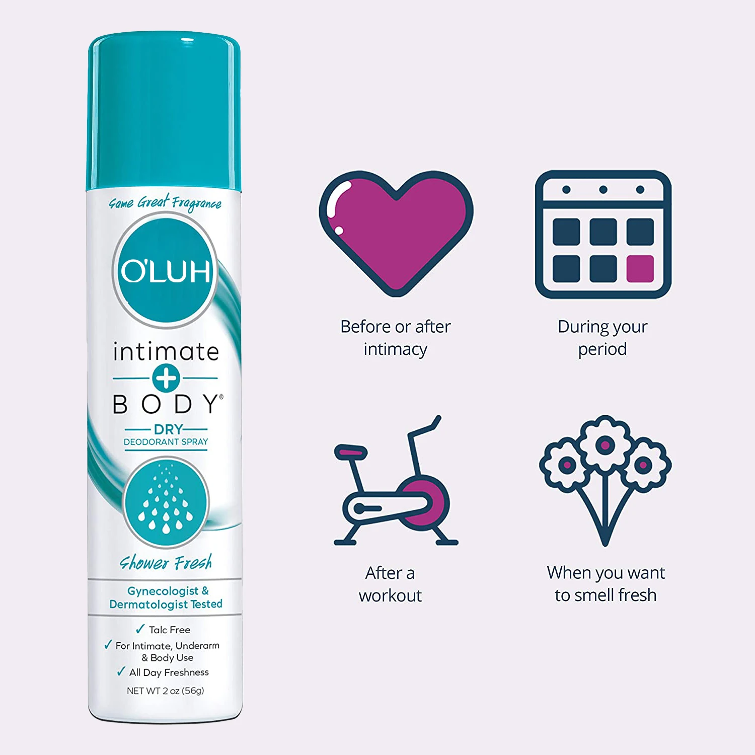 OEM Cosmetics Manufacturer Last Fresh Anti-Perspirant Deodorant