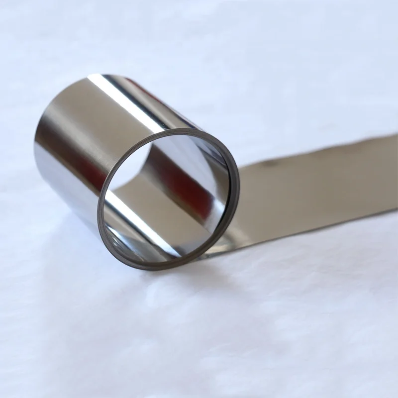 0.2mm Gr2 ti 6al 4v titanium foil price per kg sale