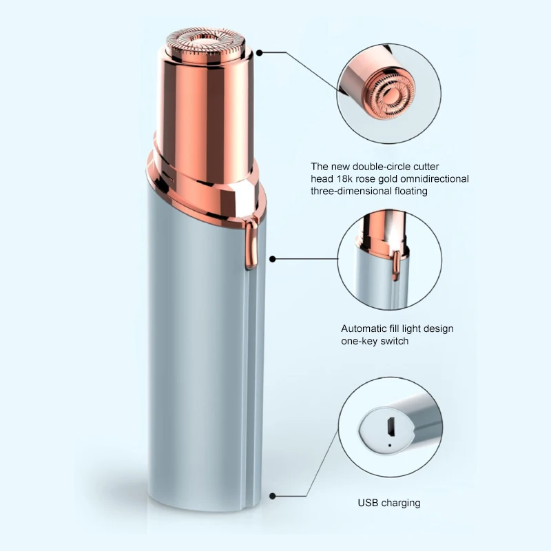Прямая поставка с фабрики, женское устройство для удаления волос, бритва, электрический эпилятор, частные детали, бритва, устройство для удаления волос