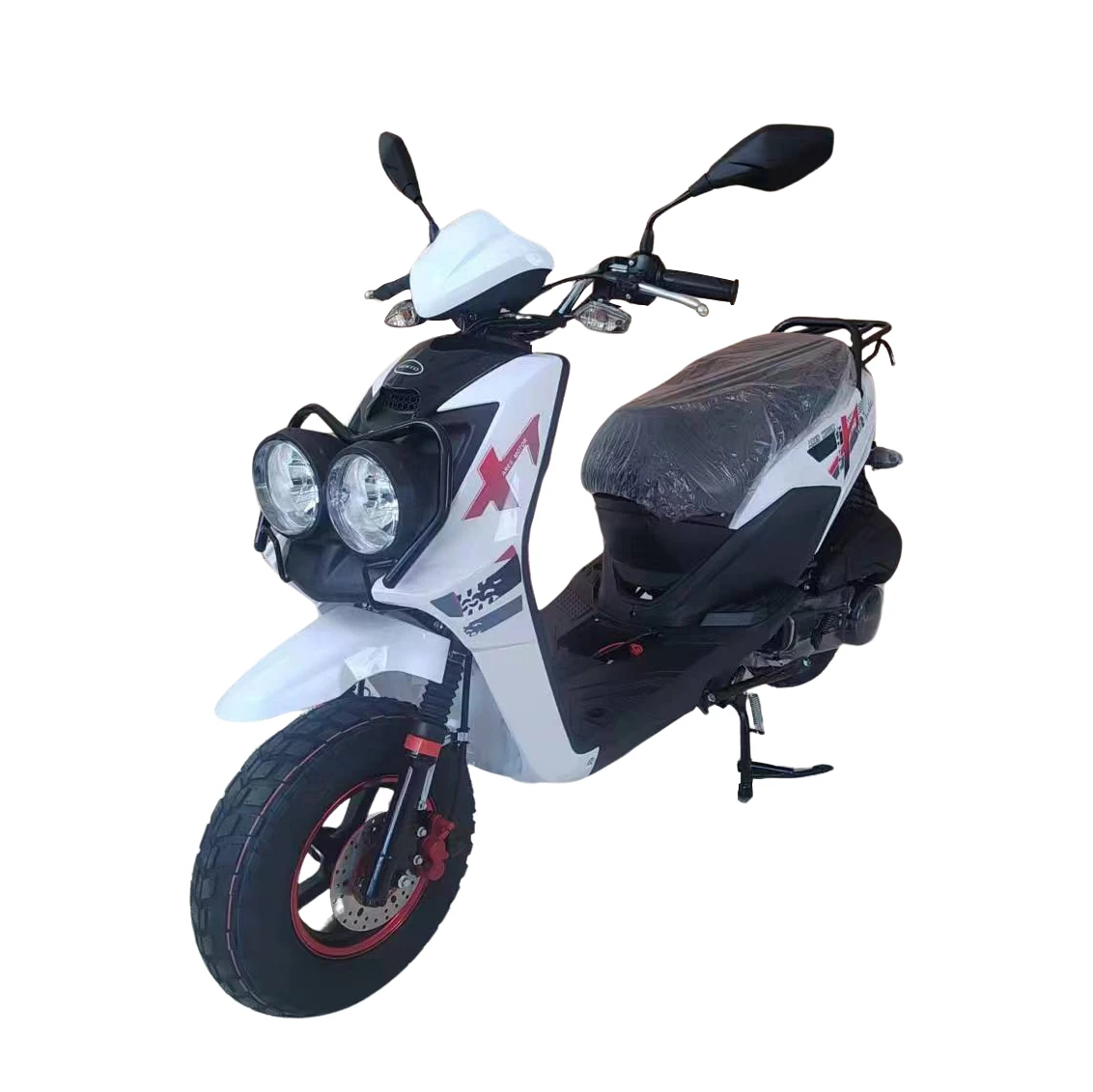 Лидер продаж популярный дешевый бак 150cc 50cc с воздушным охлаждением высококачественный бензиновый мотоцикл моторный скутеры