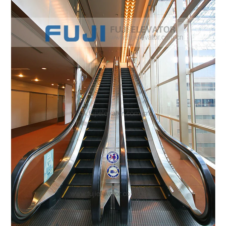 Fuji Escalators Commercial residential escalators