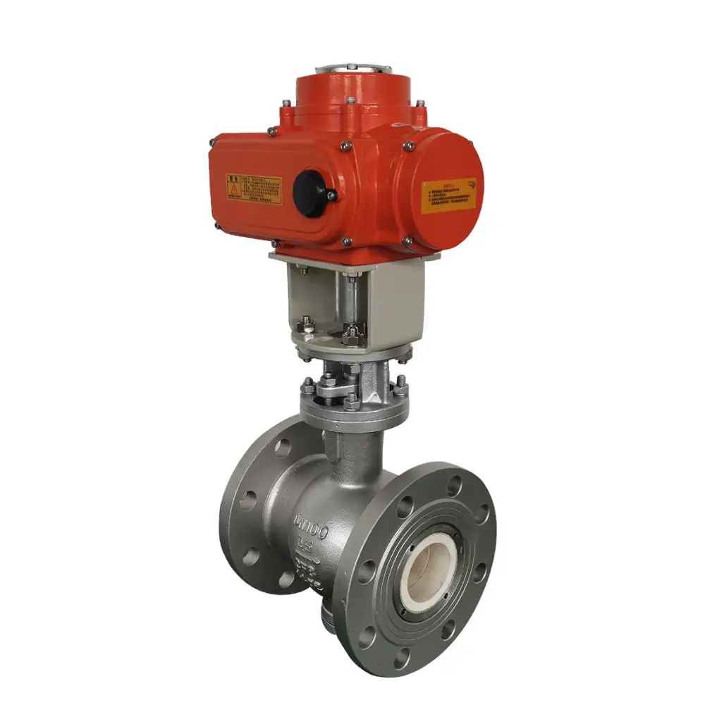 TUOERPU 8 Inch gate valve with pneumatic actuator Manufacturer