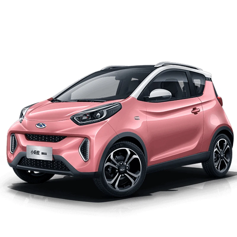 Chery Eq Small Ant Electric Car High Speed New Energy 4 Seat Electric Car 3 Doors 4 Passengers Mini EV CAR