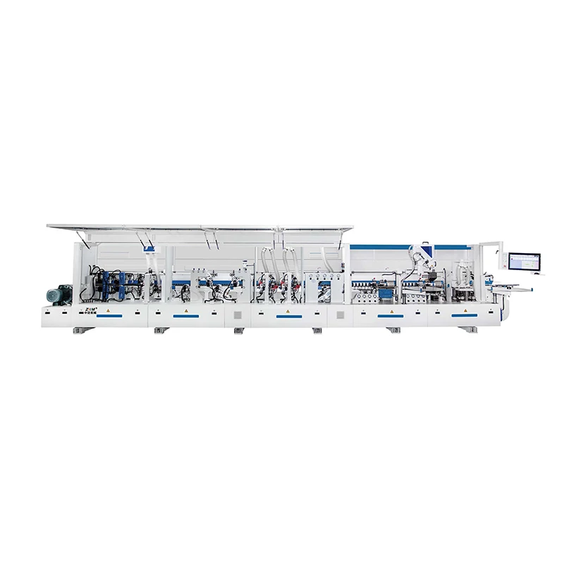 Reliable Performance high speed edge bander wood working cabinet edge bander machine industrial edge banding machine