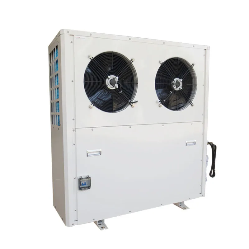 Тепловой насос evi varmepumpe varmt vand opvarmning выход 85c система отопления
