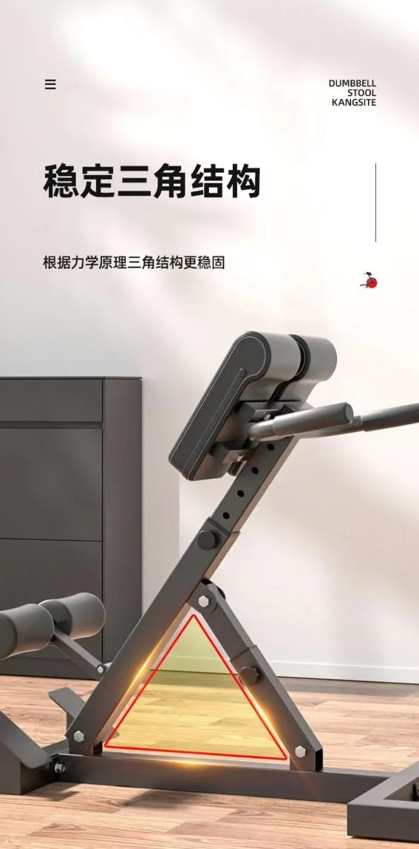 TARY Wholesale Fitness Steel Training abdomen Training Machine sport equipment Foldable Weight Bench