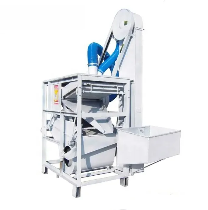Sesame Gravity Separator Chia Seed Grain Hemp Machine